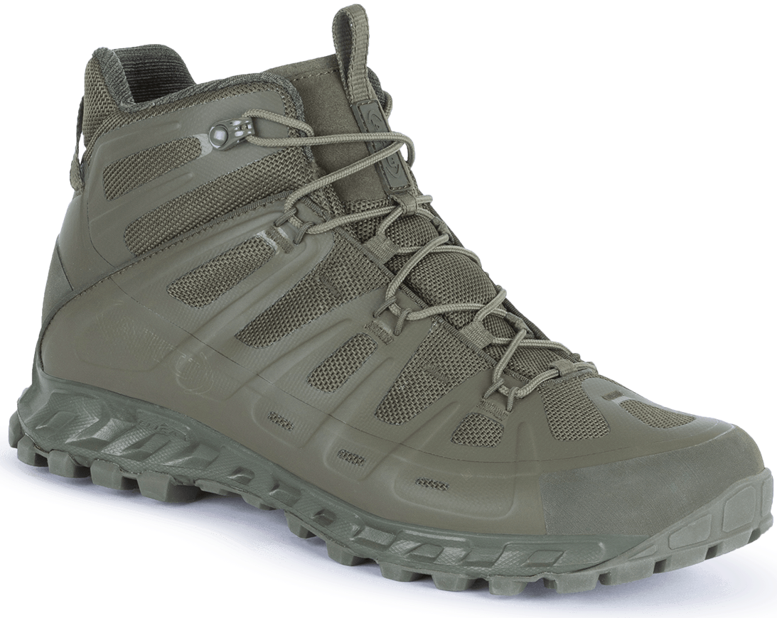 Aku İtaly Selvatica Tactical Mid Goretex Gtx Taktik Bot Sage Yeşil