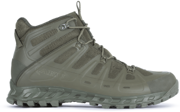 Aku İtaly Selvatica Tactical Mid Goretex Gtx Taktik Bot Sage Yeşil