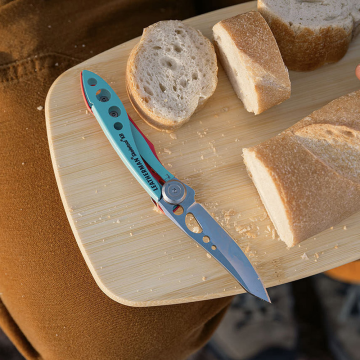 Leatherman Skeletool KB Verdant