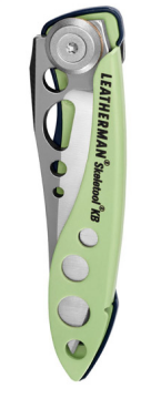 Leatherman Skeletool KB Verdant