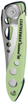 Leatherman Skeletool KB Verdant