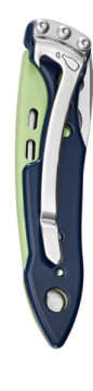 Leatherman Skeletool KB Verdant
