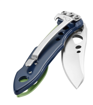 Leatherman Skeletool KB Verdant