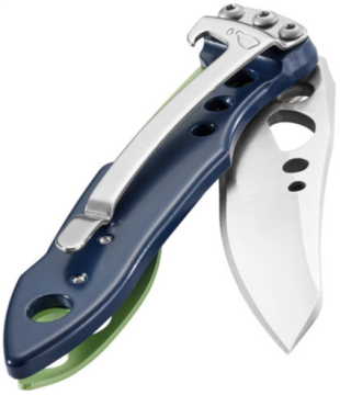 Leatherman Skeletool KB Verdant