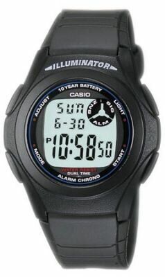 CASIO F-200W-1ADF ERKEK KOL SAATİ
