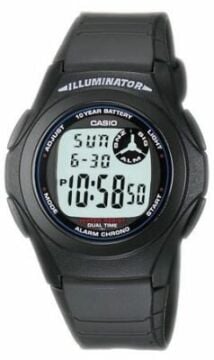 CASIO F-200W-1ADF ERKEK KOL SAATİ