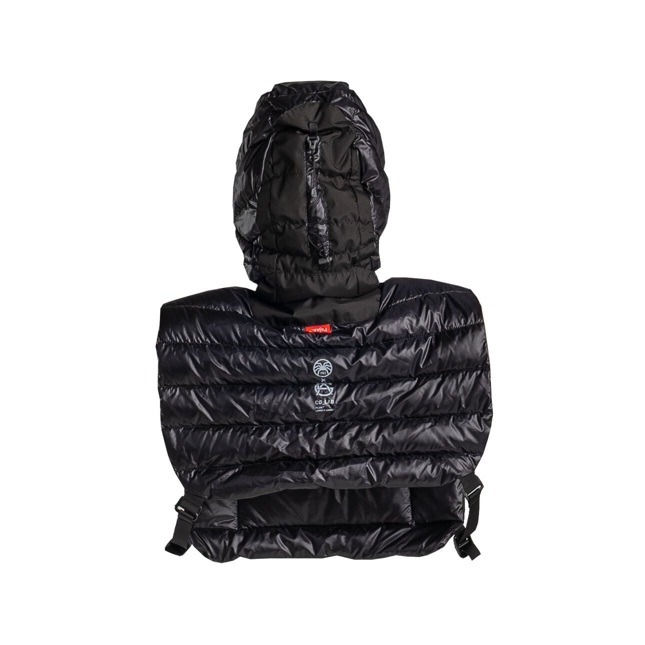 PAJAK CO_LAB Helm 750FP RDS Kaz Tüyü TORAY Airtastic Outdoor Kapüşon Black