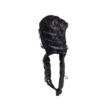 PAJAK CO_LAB Helm 750FP RDS Kaz Tüyü TORAY Airtastic Outdoor Kapüşon Black