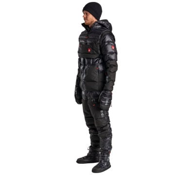 PAJAK CO_LAB Helm 750FP RDS Kaz Tüyü TORAY Airtastic Outdoor Kapüşon Black