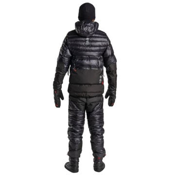 PAJAK CO_LAB Helm 750FP RDS Kaz Tüyü TORAY Airtastic Outdoor Kapüşon Black
