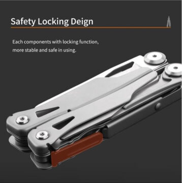 Grand Harvest GHK8 NO MOQ Multi Tool