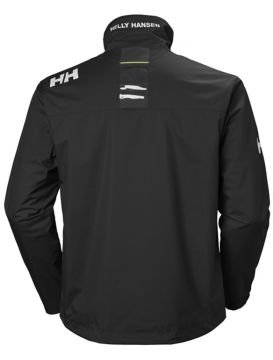 Helly Hansen Crew Midlayer Jacket Erkek Ceket Black Siyah