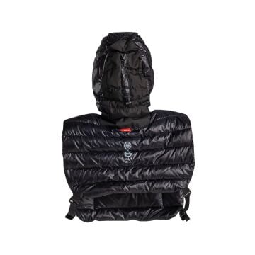 PAJAK CO_LAB Helm 750FP RDS Kaz Tüyü TORAY Airtastic Outdoor Kapüşon Black
