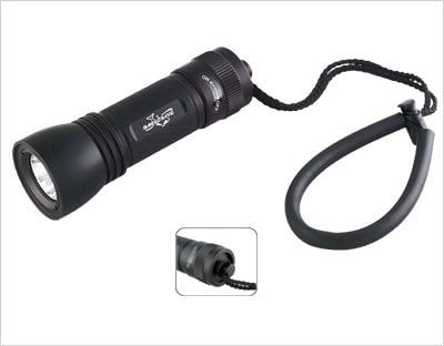Saekodive Neutron LED Fener (220 Lümen)