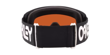 Oakley Line Miner L Factory Pilot OO7070-65-01 Siyah Prizm Snow Sapphire Iridium Kayak ve Snowboard Gözlük
