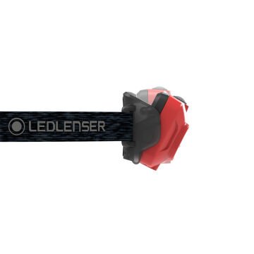 Led Lenser HF4R Core / Red 500 Lümen Yeni Nesil Şarj Edilebilir Kafa Feneri Kırmızı