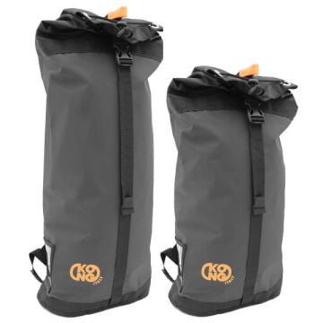 Kong Rope Bag Turuncu 43 lt PVC Halat ve Ekipman Taşıma İp Çantası 982502N01KK