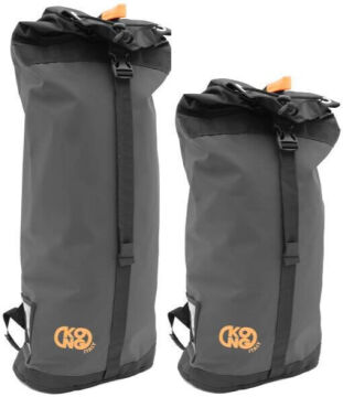 Kong Rope Bag Turuncu 43 lt PVC Halat ve Ekipman Taşıma İp Çantası 982502N01KK