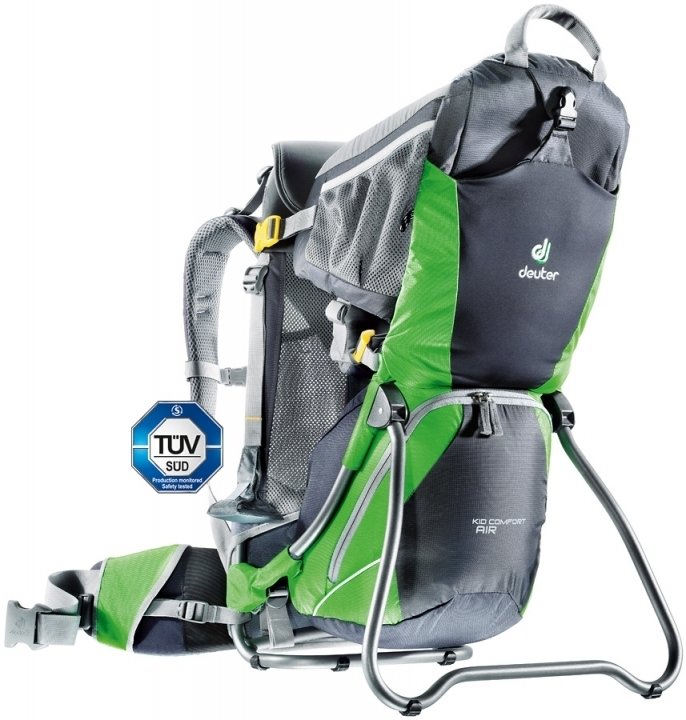 Deuter Kid Comfort Air Sırt Çantası (36504.4207)