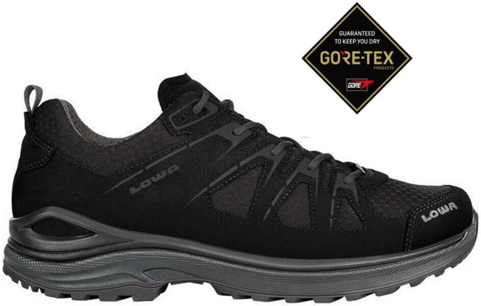 Lowa Innox Evo GTX Siyah Ayakkabı