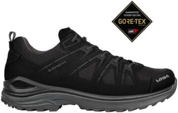 Lowa Innox Evo GTX Siyah Ayakkabı