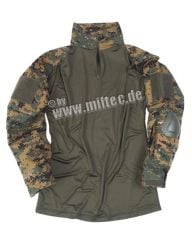STURM MILTEC TACTICAL HEMD WARRIOR DIJITAL W/L SHIRT