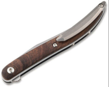Böker Plus Texas Tooth Pick Flipper Cocobolo Çakı