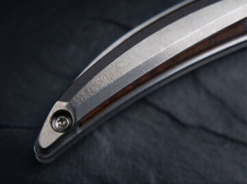 Böker Plus Texas Tooth Pick Flipper Cocobolo Çakı