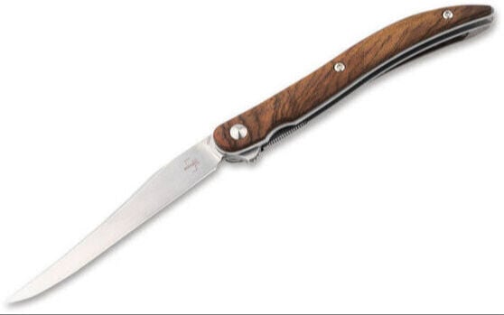 Böker Plus Texas Tooth Pick Flipper Cocobolo Çakı