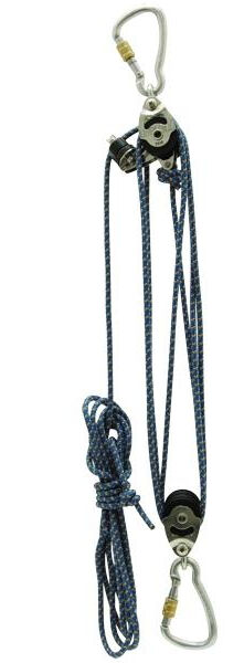 KONG Mini Hoist Size 7 Kurtarma Kaldırma Sistemi
