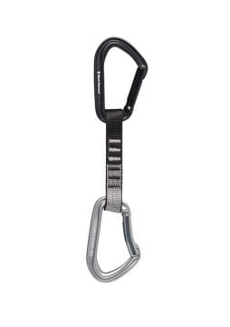 BLACK DIAMOND HOTFORGE QUICKDRAW 12CM OUTDOOR KARABİNA karışık-renkli
