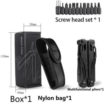 Grand Harvest GHK11-H Active Multi Tool