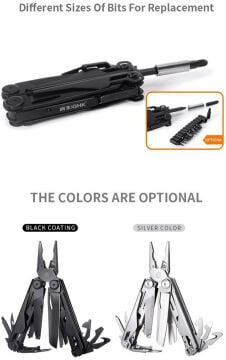 Grand Harvest GHK11-H Active Multi Tool