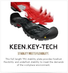 Keen Feldberg KeenDry Su Geçirmez Erkek Bot 1015685