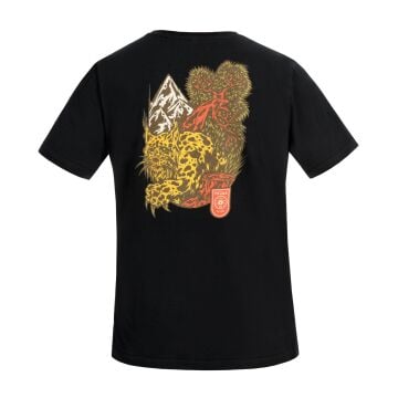 PAJAK Swanski Lynx %100 Pamuk Regular Fit Outdoor T-Shirt
