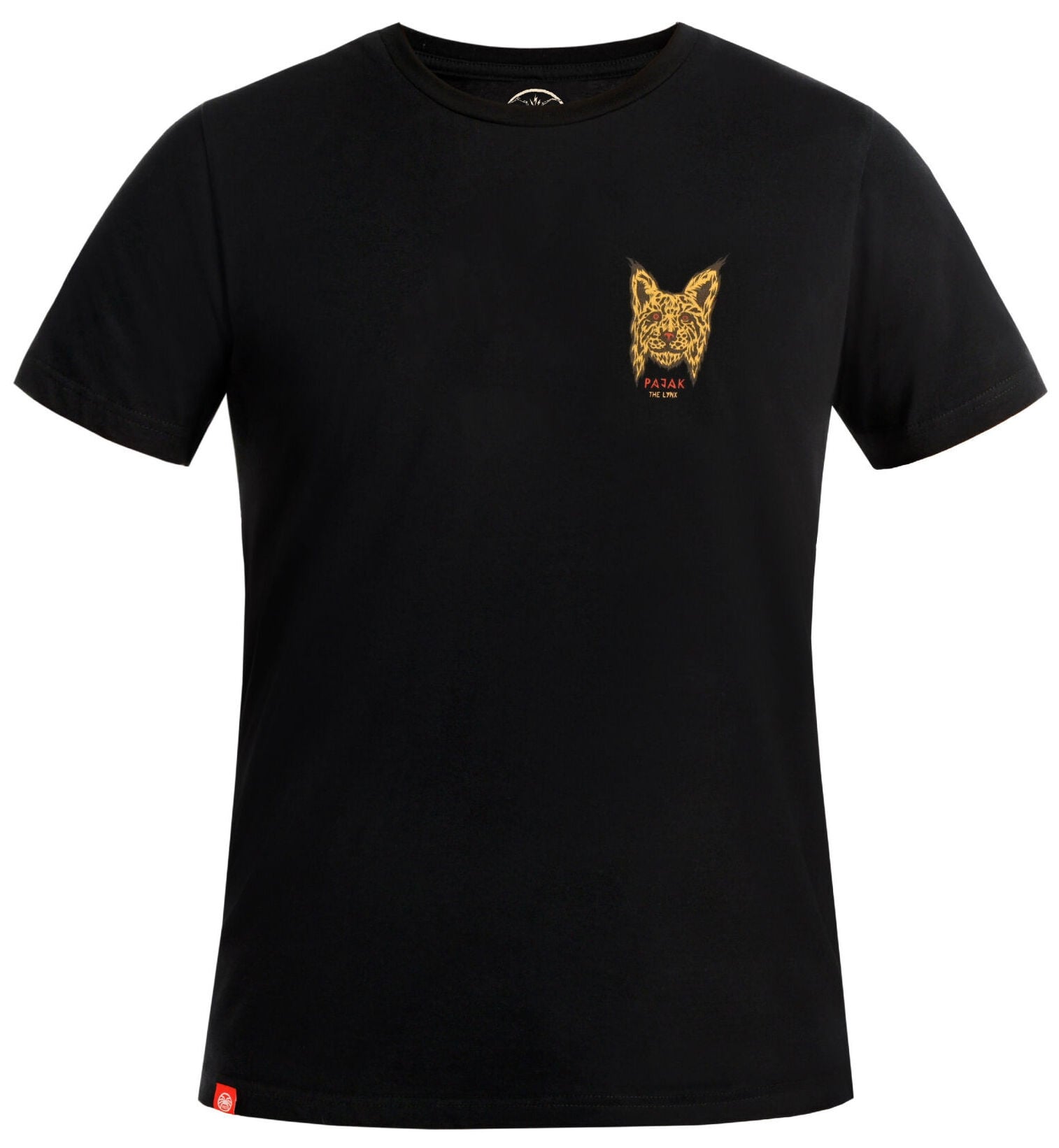 PAJAK Swanski Lynx %100 Pamuk Regular Fit Outdoor T-Shirt