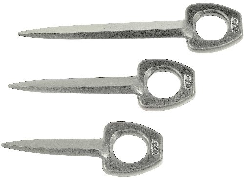 Ct Universal Steel Piton Sikke 15 Cm