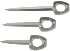Ct Universal Steel Piton Sikke 15 Cm