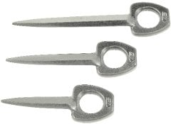 Ct Universal Steel Piton Sikke 15 Cm