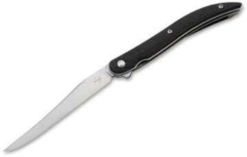 Böker Plus Texas Tooth Pick Flipper G-10 Çakı
