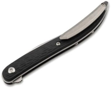 Böker Plus Texas Tooth Pick Flipper G-10 Çakı