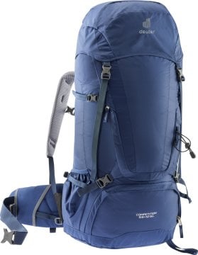 DEUTER Competition 55+10 Litre SL Sırt Çantası STEEL