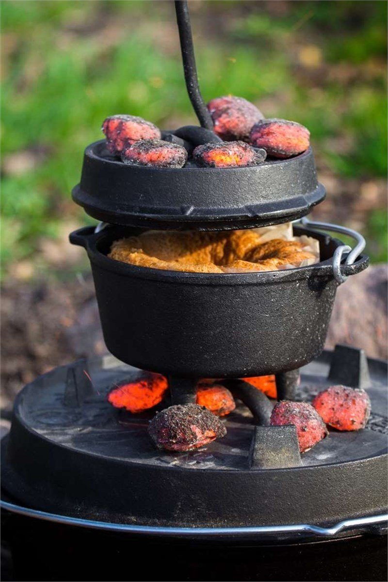 Petromax Dutch Oven FT1-t Döküm Tencere - 2.908,47 TL