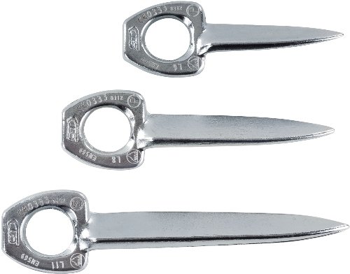 Ct Universal Steel Piton Sikke 12 Cm