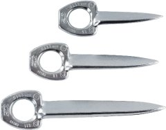 Ct Universal Steel Piton Sikke 12 Cm