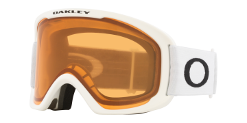 Oakley O-Frame 2.0 PRO L OO7124-03 Matte White Persimmon Lens Kayak ve Snowboard Gözlük