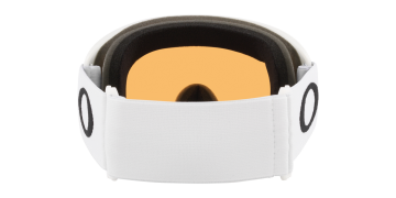 Oakley O-Frame 2.0 PRO L OO7124-03 Matte White Persimmon Lens Kayak ve Snowboard Gözlük
