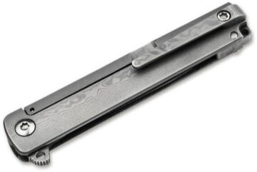 Böker Plus Gemma Damascus Çakı