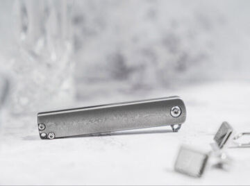Böker Plus Gemma Damascus Çakı