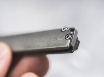 Böker Plus Gemma Damascus Çakı